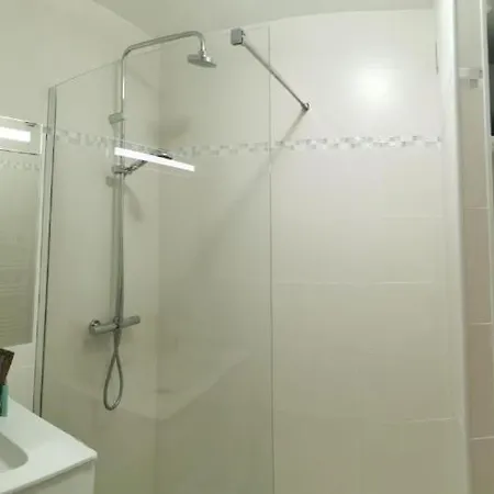 Grand Traversant 3 Ch Hyper-centre+parking Prive. Апартаменты Le Touquet
