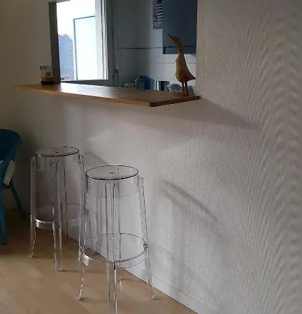 Grand Traversant 3 Ch Hyper-centre+parking Prive.