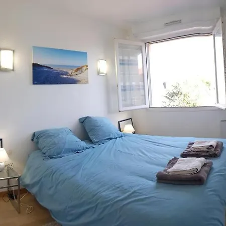 Grand Traversant 3 Ch Hyper-centre+parking Prive. *